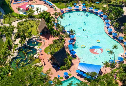 1. 퍼시픽 아일랜드..