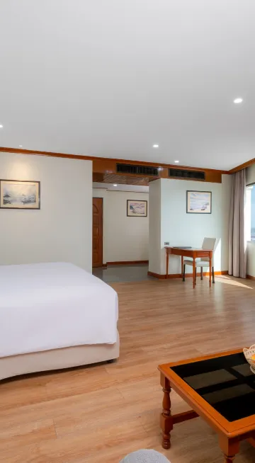 ห้องแกรนด์ดีลักซ์คอร์เนอร์