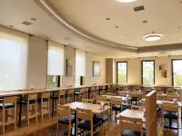 Hotel Route-Inn Fukui Owada - Aamiainen