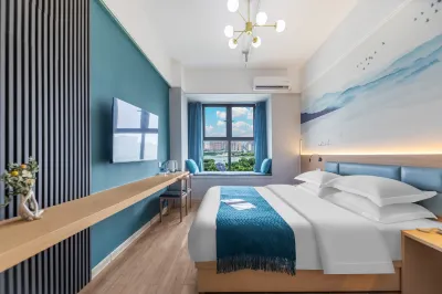 X·lake Scenic Hotel (Bozhou University Bozhou High-speed Railway South Station)