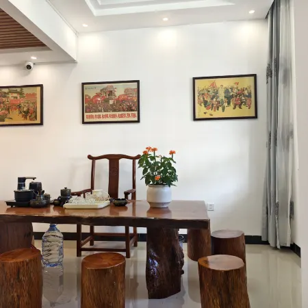 Mengzi Jinmeng Courtyard