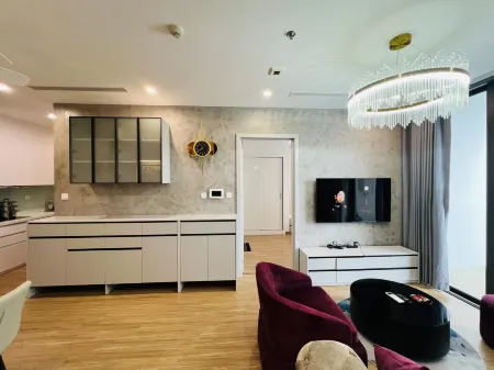 Vinhomes Sky Lake High Class - Modern - Luxury