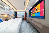 Puning micro love light apartment - balcony