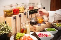 Hotel Mercure Warszawa Airport - breakfast