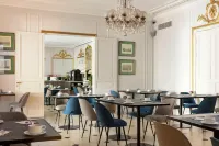 Best Western Hotel Ronceray Opera - servizio colazione