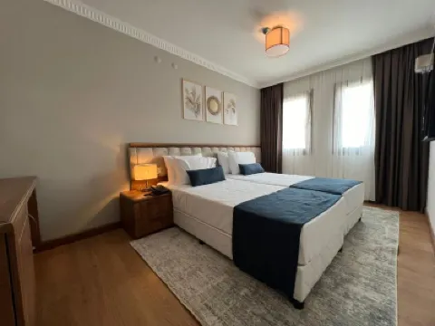 伊斯坦布魯酒店及水療中心 鄰近巴兹曼区的酒店