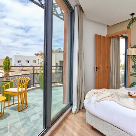 StayHere Casablanca - Maarif Lifestyle Suites Отели рядом с достопримечательностью «Центр города»