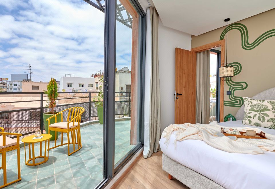 Stayhere Casablanca - Maarif - Elite Residence