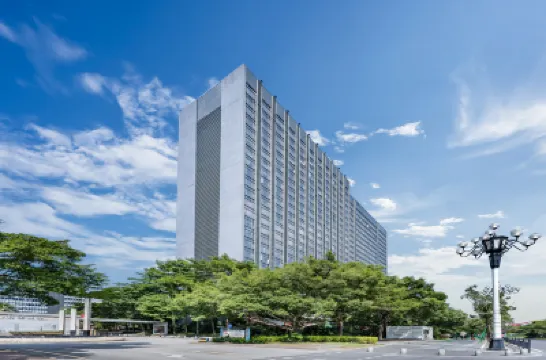 Guangzhou Jiaxin International Apartment Hotels near Ancient Egyptian Pharaoh and Queen