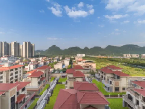 全季飯店（清遠英德店） 英德西站附近的飯店