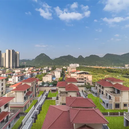 JI Hotel (Qingyuan Yingde Hotel)
