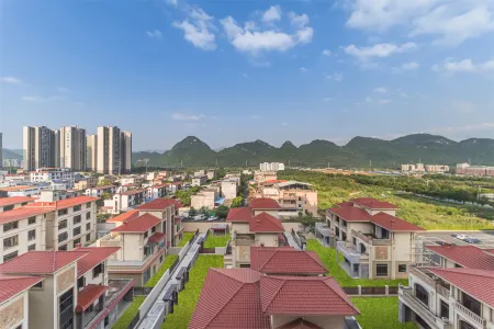 Ji hotel (Qingyuan Yingde Hotel)