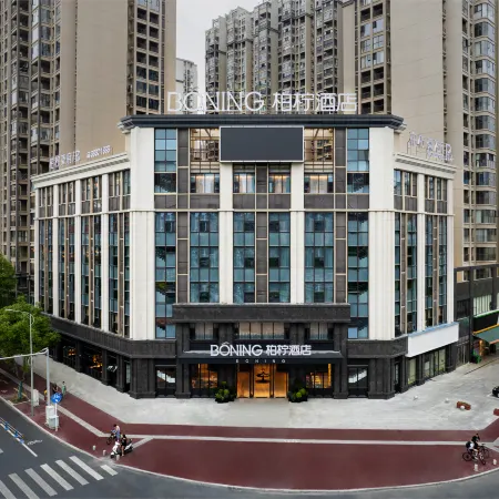 BONING Hotel