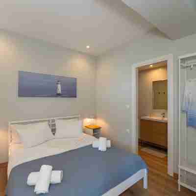 Glyfa Beach Villas Rooms