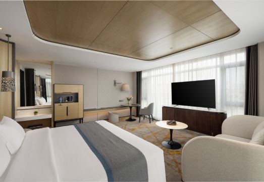 더안 호텔 주장 로비