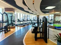 懷化潤樾温德姆酒店 - 健身室/gym room