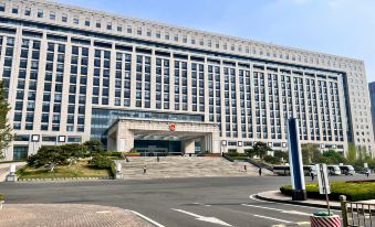 Meidu E-sports Business Hotel (Olympic Sports Center)