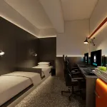 Kaola Youth E-sports Hotel (Taidong Pedestrian Street Wanjia Plaza) - Esports