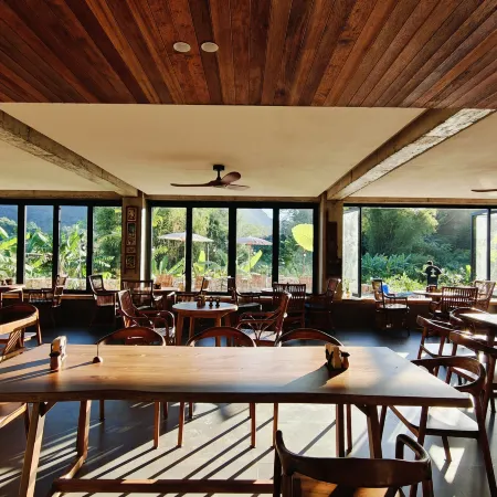 Daxin Ashu Courtyard Hotel (Detian Waterfall)
