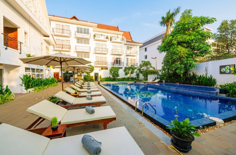 Sala Siem Reap Hotel photo 3