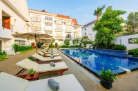 Sala Siem Reap Hotel - رومانسي
