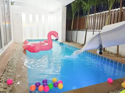 Jomtien Beach Pool Villa Các khách sạn ở 