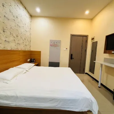 Yizhu Chain Hotel (Shijiazhuang Beijun Branch) Hotels near Pilu Temple
