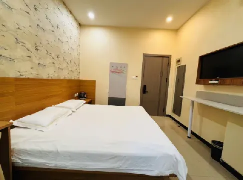 Yizhu Chain Hotel (Shijiazhuang Beijun Branch) Hotels near Pilu Temple
