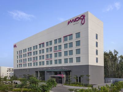 Moxy Bengaluru Airport Prestige Tech Cloud
