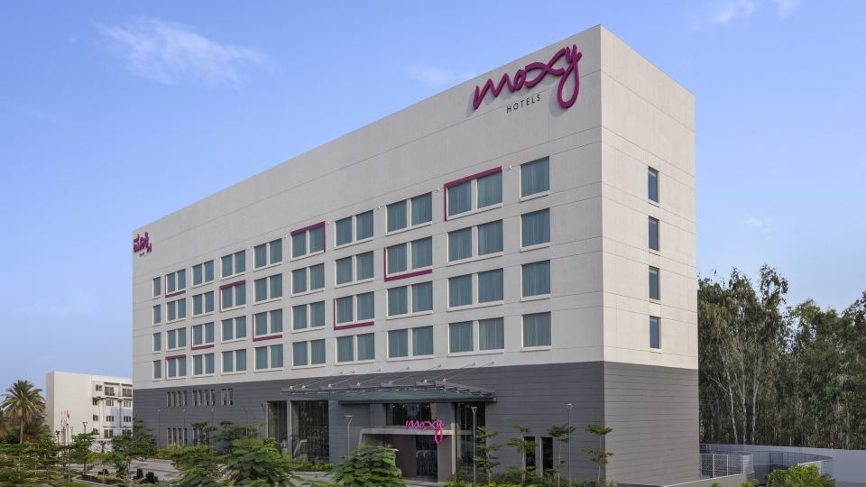 Moxy Bengaluru Airport Prestige Tech Cloud