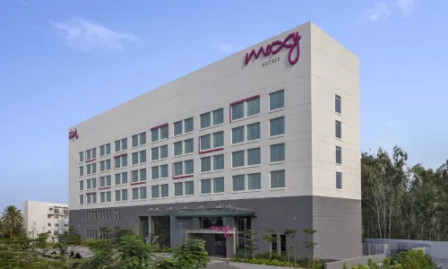 Moxy Bengaluru Airport Prestige Tech Cloud