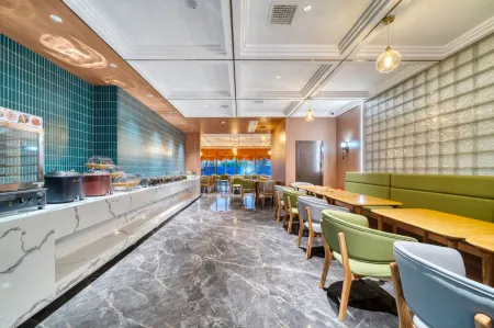 Urban Garden Zhixuan Hotel (County Government) Отели рядом с достопримечательностью «Shanghe Flower and Seedling World»