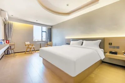 Shankee Chain Hotel (Zhuhai Jing'an Bridge) Hotels in Zhuhai