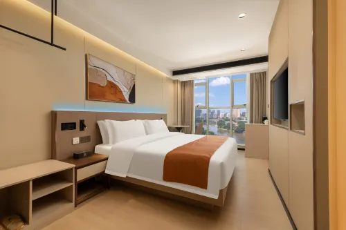 MIYA HOTEL - gimnasio