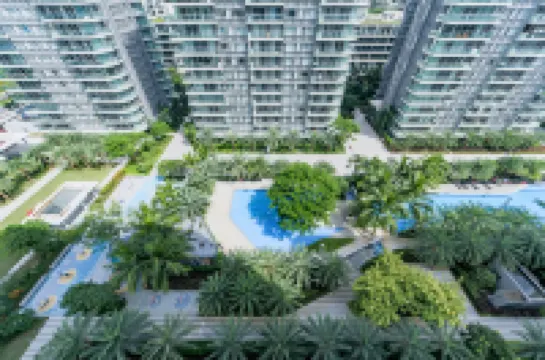 三亜宿言オーシャンビュー美宿（三亞灣空港）