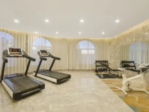 โรงแรม Starway (ว่านต๋าพลาซ่า สถานีตะวันตก เหยียนจี๋) โรงแรมในเหยียนจี๋