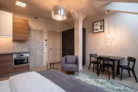 Aparthotel Rimska 14 - balcony