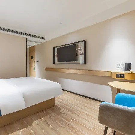 City Comfort Inn Hotel (Shiyan Zhuxi Wuling Buyecheng)