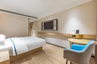 City Comfort Inn Hotel (Shiyan Zhuxi Wuling Buyecheng)