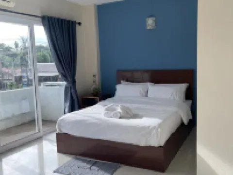 Beach House 24 Koh Lanta Hotels near Phra Ae Beach