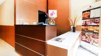 Quds Express Hotel Syariah - Parking