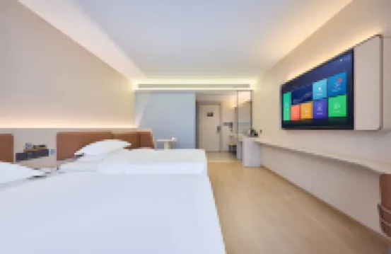Four Seasons Qingteng Hotel (Ninghai Xidian Xincheng)