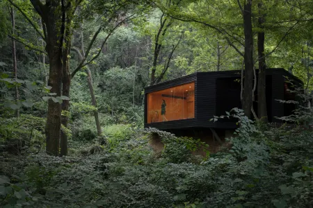 Yuehe Linquan Guesthouse Отели рядом с достопримечательностью «Hubei Ming and Qing Dynasties Ancient Architecture Museum»