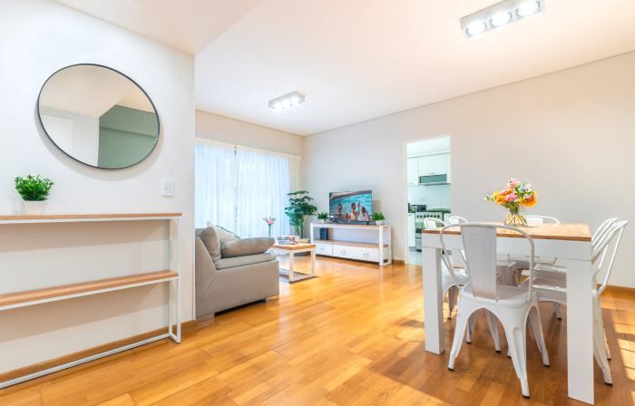 Modern Apartments in Puerto Madero