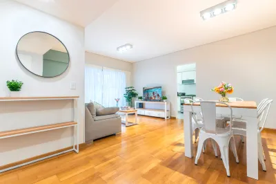 Modern Apartments in Puerto Madero