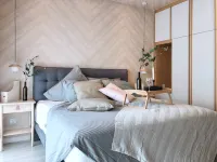 Comfy & Stylish Suasana Suites JB City, Next to Komtar JBCC Hotel di 