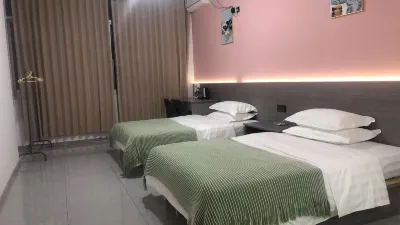 Putian Marriott Hotel Hotel in zona Zhongjun Mansion
