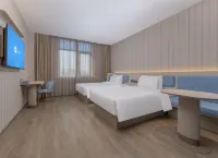 Hanting Hotel (Nanjing South Railway Station North Square Station Branch) Hotels in Nanjing