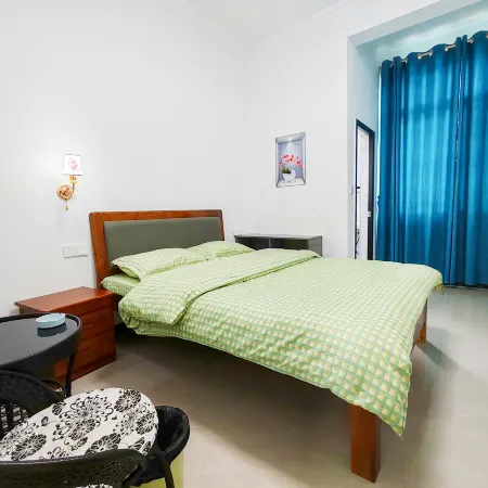 Shixing Pingfeng Stream Inn Shixing İlçesi otelleri