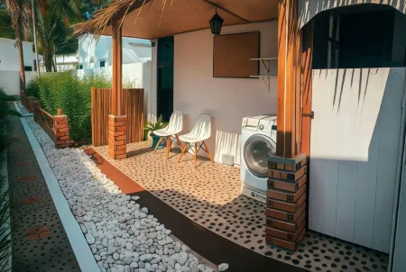 椰子林精品酒店